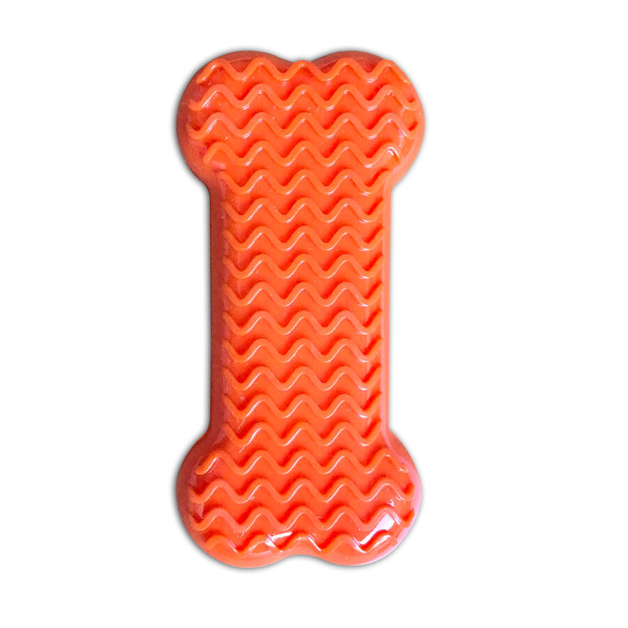 Summer Vibes Cooling Bone Orange Mordedor para c&atilde;es, , large Imagem n&uacute;mero 2